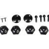 ORTLIEB Schroevenset voor QL2.1 Rail