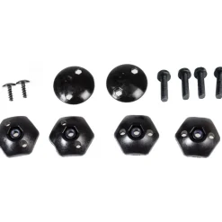 ORTLIEB Schroevenset voor QL2.1 Rail