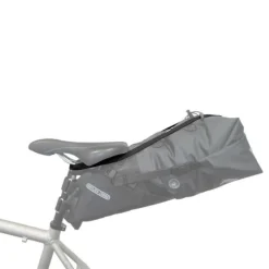 ORTLIEB Seat-Pack Bevestigingsriem - zwart