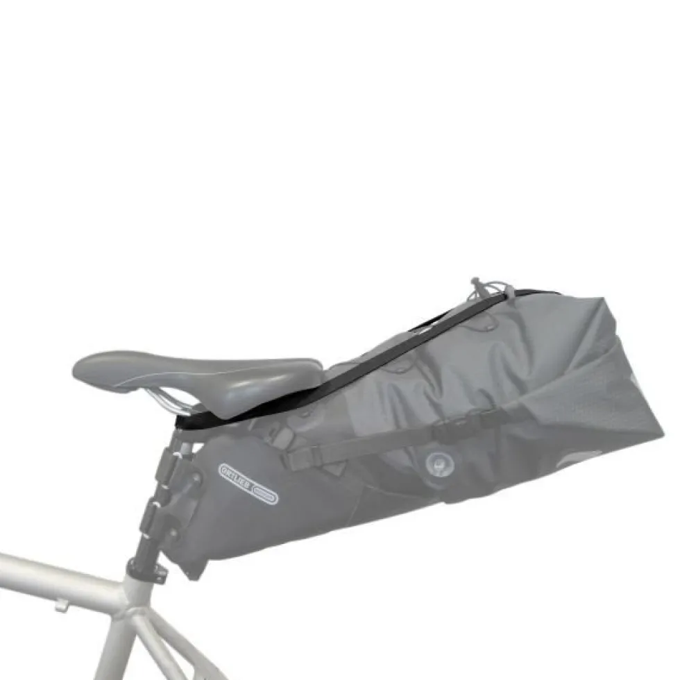 ORTLIEB Seat-Pack Bevestigingsriem - zwart