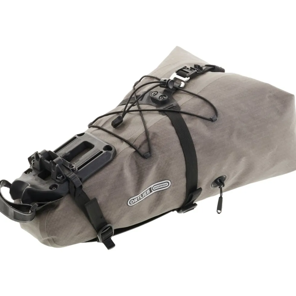 ORTLIEB Seat-Pack QR Zadeltas - 7,5 liter - dark sand