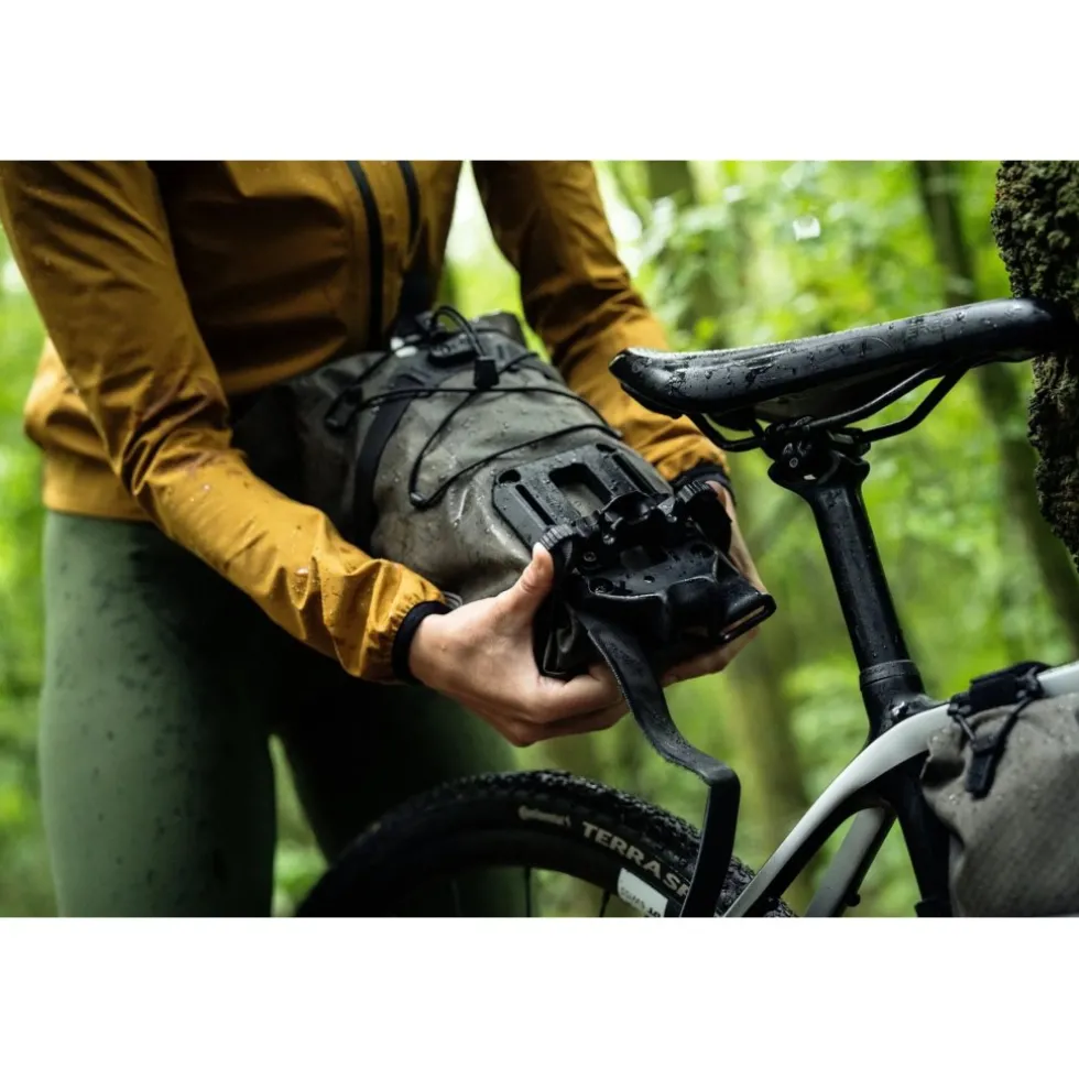 ORTLIEB Seat-Pack QR Zadeltas - 7,5 liter - black matt