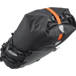 ORTLIEB Seat-Pack QR Zadeltas - 7,5 liter - black matt