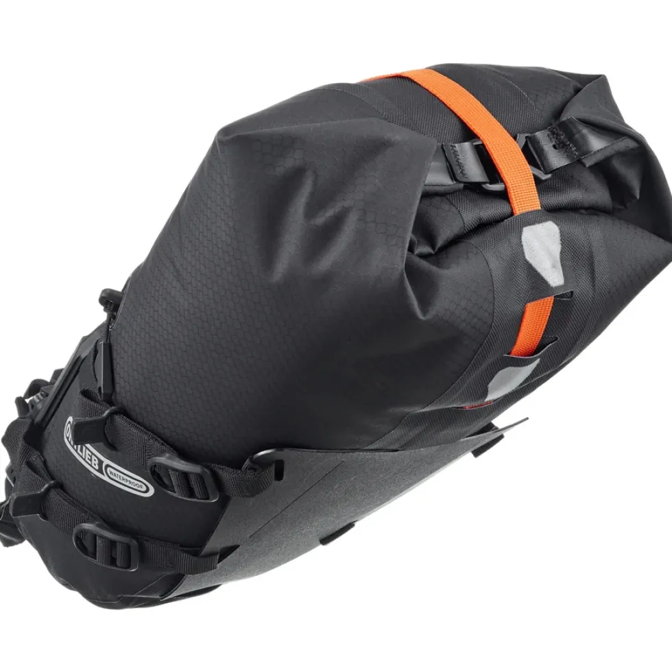 ORTLIEB Seat-Pack QR Zadeltas - 7,5 liter - black matt
