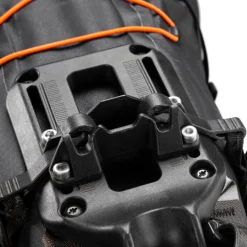 ORTLIEB Seat-Pack QR Zadeltas - 13L - zwart matt