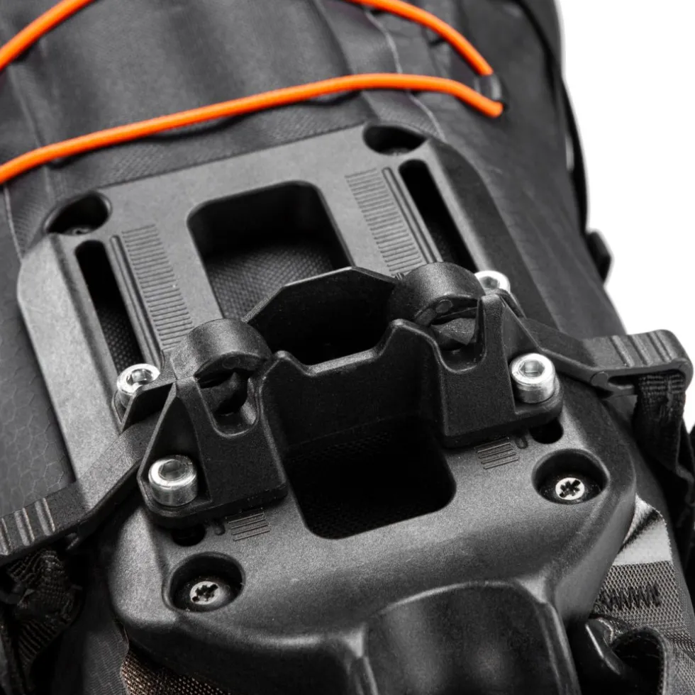 ORTLIEB Seat-Pack QR Zadeltas - 13L - zwart matt