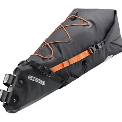 ORTLIEB Seat-Pack Zadeltas - 16.5L - zwart mat