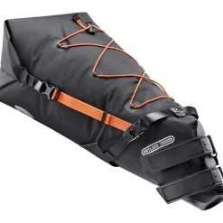 ORTLIEB Seat-Pack Zadeltas - 16.5L - zwart mat