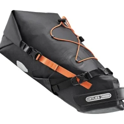 ORTLIEB Seat-Pack Zadeltas - 11L - zwart mat