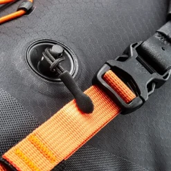 ORTLIEB Seat-Pack Zadeltas - 11L - zwart mat