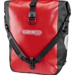 ORTLIEB Sport-Roller Classic - QL2.1 Fietstas (Paar) - 2x12.5L - red-black