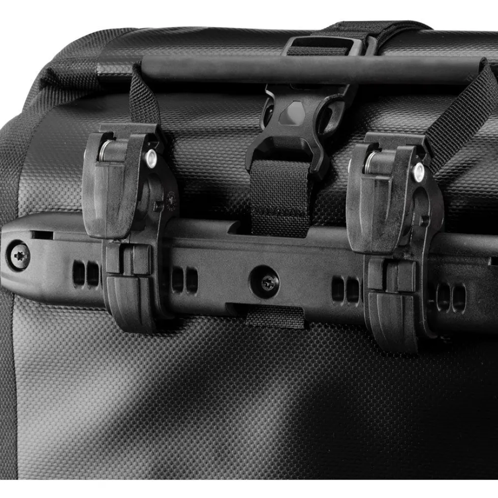 ORTLIEB Sport-Roller Classic - QL2.1 Fietstas (Paar) - 2x12.5L - red-black