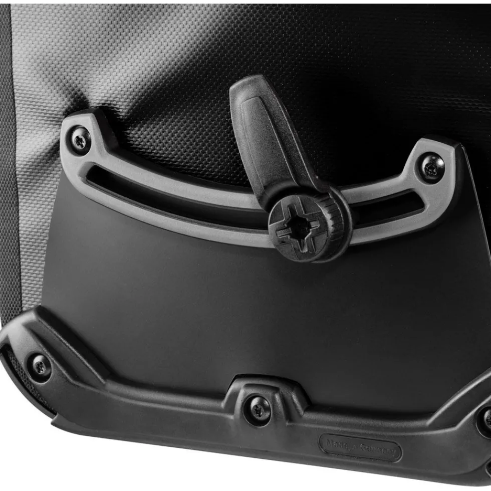 ORTLIEB Sport-Roller Classic - QL2.1 Fietstas (Paar) - 2x12.5L - red-black