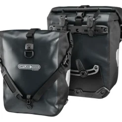 Bagagedragertassen < ORTLIEB Sport-Roller Classic - QL2.1 Fietstas (Paar) - 2x12.5L - asphalt-black