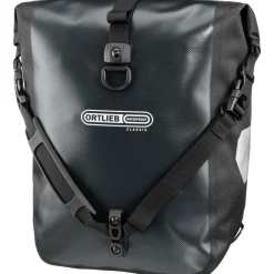 Bagagedragertassen < ORTLIEB Sport-Roller Classic - QL2.1 Fietstas (Paar) - 2x12.5L - asphalt-black