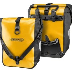 Bagagedragertassen < ORTLIEB Sport-Roller Classic - QL2.1 Fietstas (Paar) - 2x12.5L - sun yellow-black