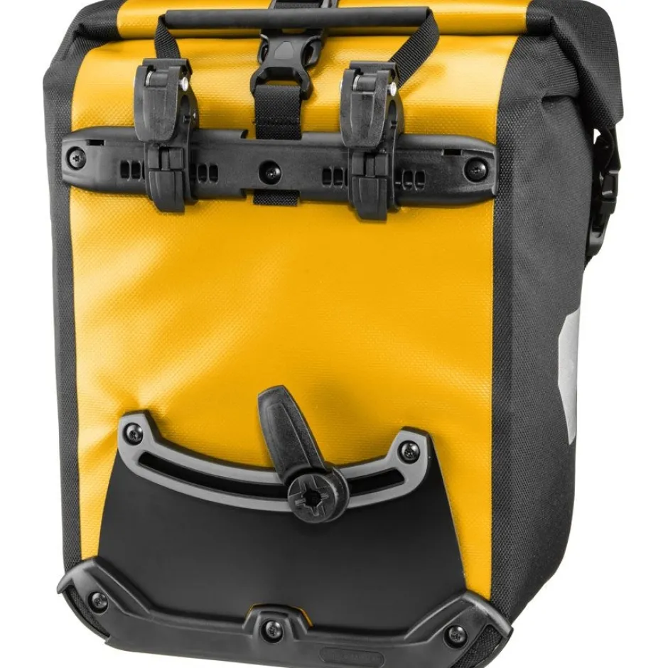 Bagagedragertassen < ORTLIEB Sport-Roller Classic - QL2.1 Fietstas (Paar) - 2x12.5L - sun yellow-black