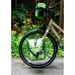 Bagagedragertassen < ORTLIEB Sport-Roller Plus Single - QL2.1 Bagagetas - 14.5L - dusk blue-denim