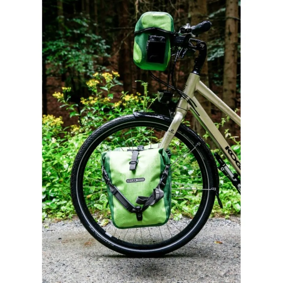 Bagagedragertassen < ORTLIEB Sport-Roller Plus Single - QL2.1 Bagagetas - 14.5L - dusk blue-denim