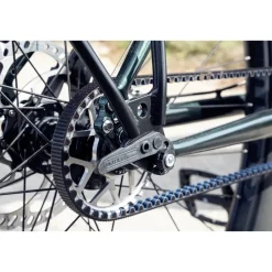 ORTLIEB Thru Axle M6-Connector Steekas Aansluiting - M12x1.5 - 165/8-180mm