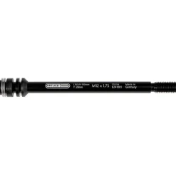 ORTLIEB Thru Axle M6-Connector Steekas Aansluiting - M12x1.75 - 165/8-180mm