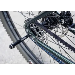 ORTLIEB Thru Axle M6-Connector Steekas Aansluiting - M12x1.75 - 165/8-180mm