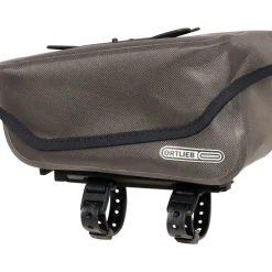 ORTLIEB Toptube-Bag Bovenbuis Tas - 1.5L - dark sand