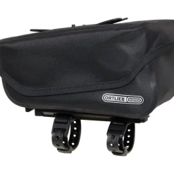 Frametassen|Top Tube Bag < ORTLIEB Toptube-Bag Bovenbuis Tas - 1.5L - zwart mat