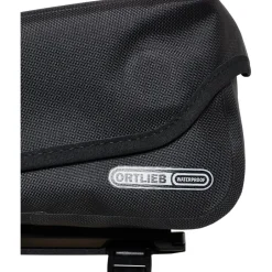 Frametassen|Top Tube Bag < ORTLIEB Toptube-Bag Bovenbuis Tas - 1.5L - zwart mat
