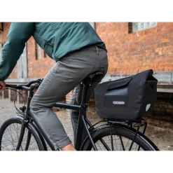 ORTLIEB Trunk-Bag RC - Top-Bagagetas - 12L - zwart