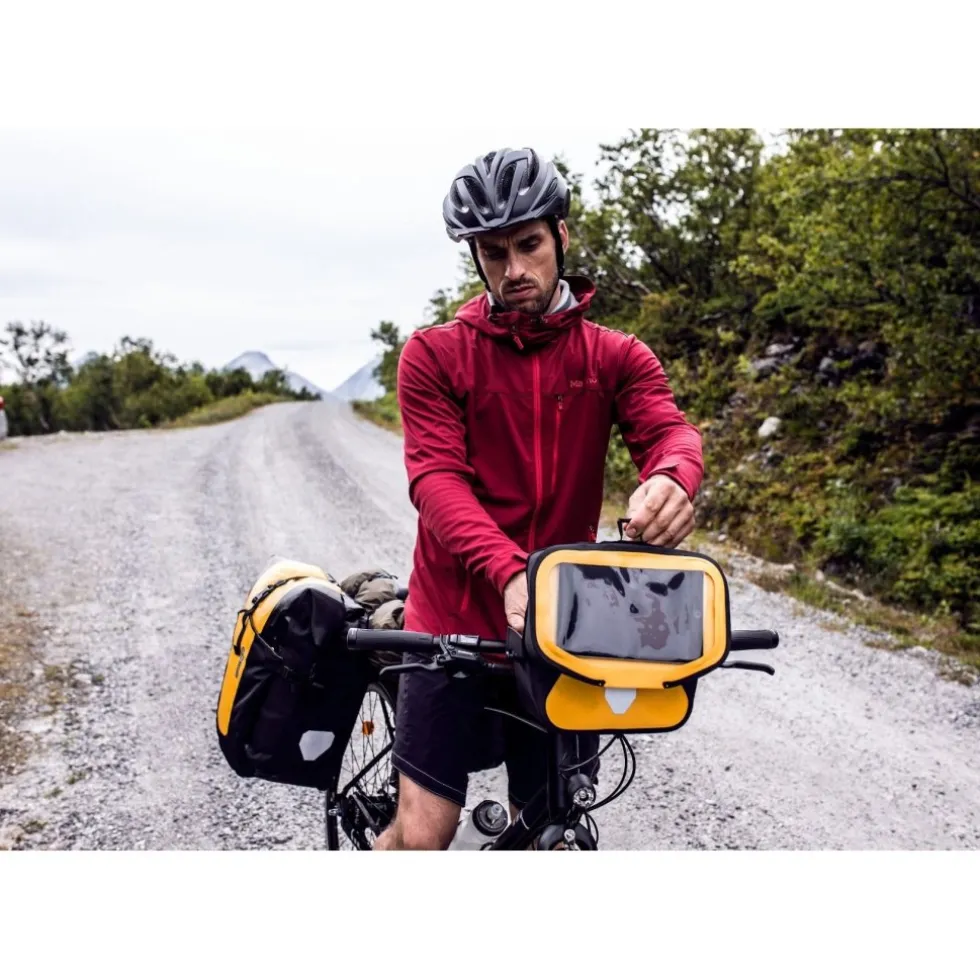 ORTLIEB Ultimate Six Classic - Stuurtas - 5L - sun yellow-black