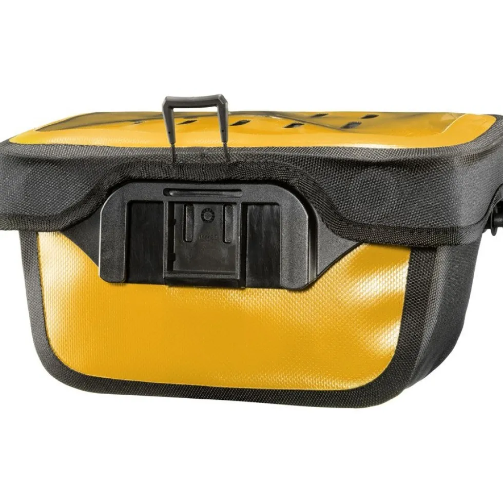 ORTLIEB Ultimate Six Classic - Stuurtas - 5L - sun yellow-black