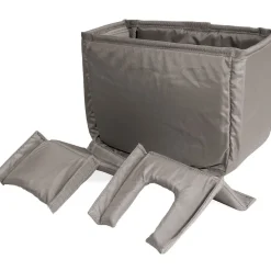 ORTLIEB Ultimate Six - Foto-Inzetstuk - grijs