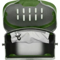 ORTLIEB Ultimate Six Plus - Stuurtas - 5L - kiwi-moss green