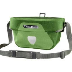 ORTLIEB Ultimate Six Plus - Stuurtas - 5L - kiwi-moss green