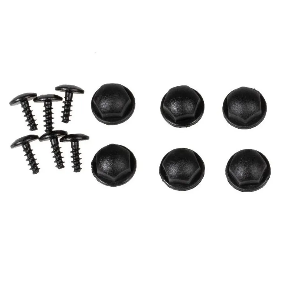 Tassen Accessoires < ORTLIEB Universal Schroevenset