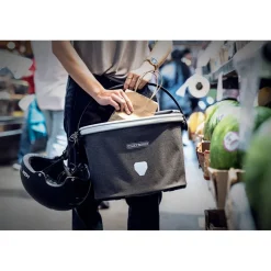 ORTLIEB Up-Town City - Stuurmand - 17.5L - petrol