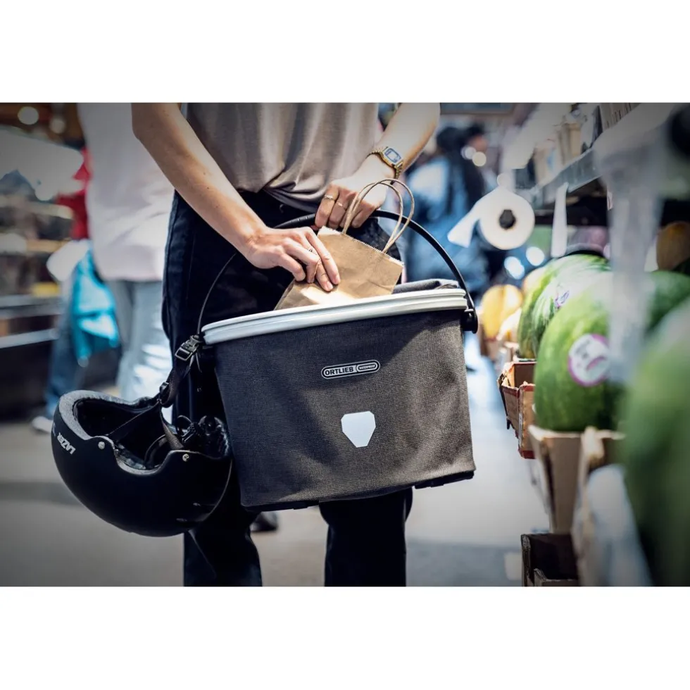 ORTLIEB Up-Town City - Stuurmand - 17.5L - petrol