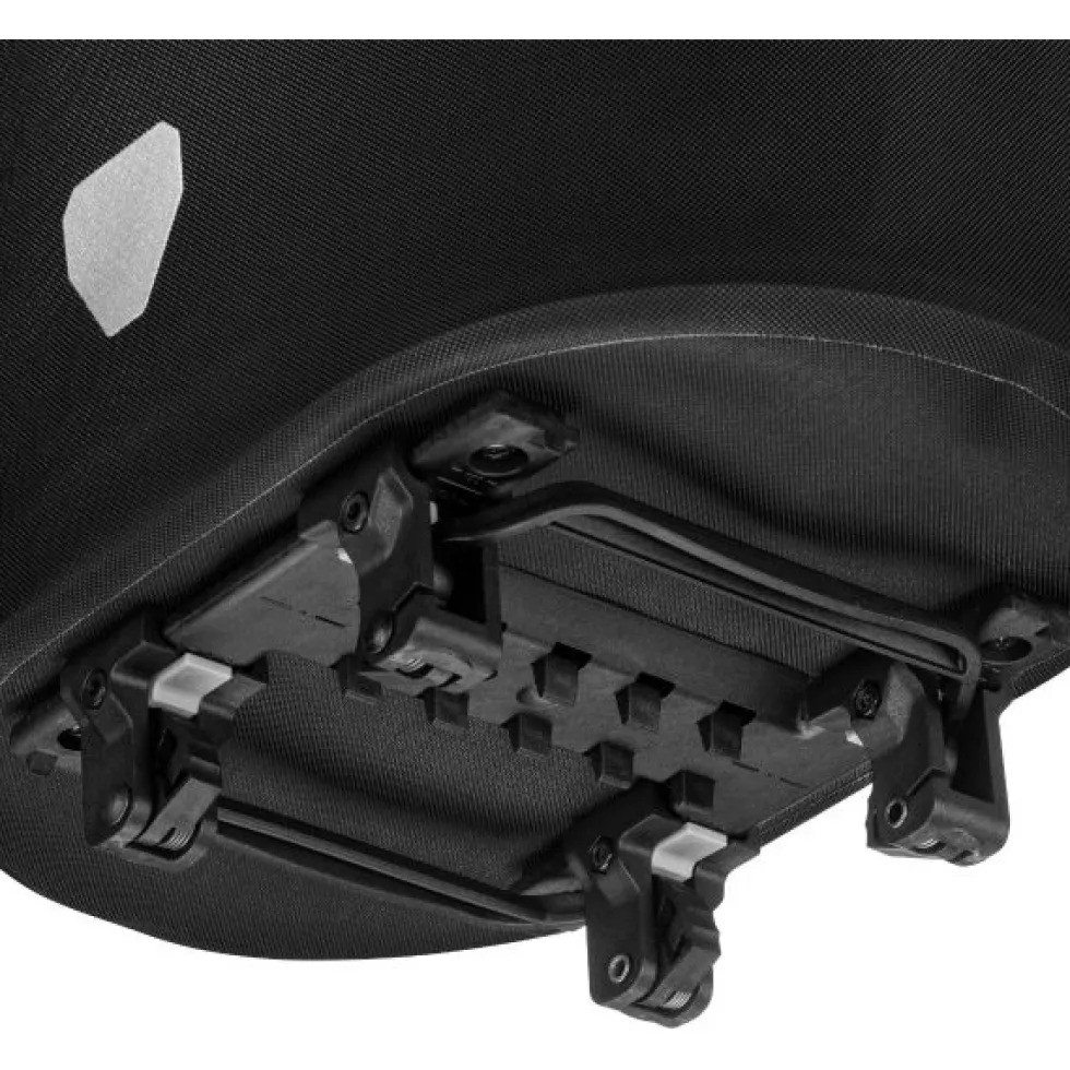 ORTLIEB Up-Town Rack City - Bagagedrager Fietsmand - 17.5L - zwart