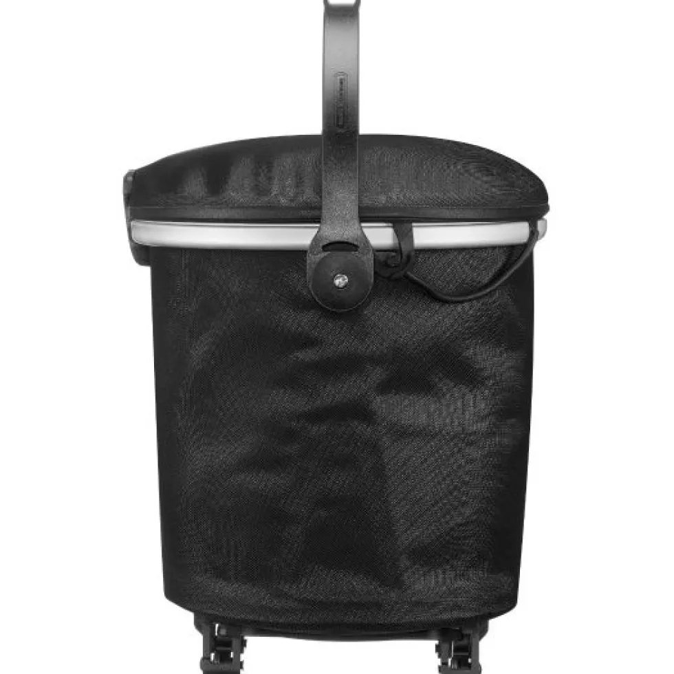 ORTLIEB Up-Town Rack City - Bagagedrager Fietsmand - 17.5L - zwart