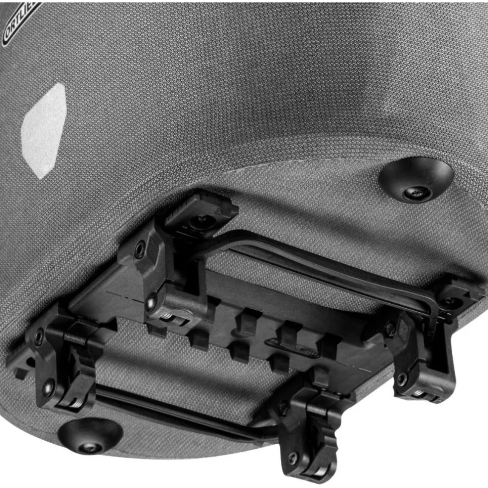 ORTLIEB Up-Town Rack Urban - Bagagedrager Fietsmand - 17.5L - pepper