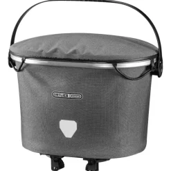ORTLIEB Up-Town Rack Urban - Bagagedrager Fietsmand - 17.5L - pepper