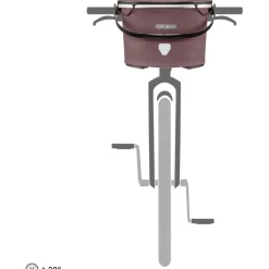 Stuurmanden < ORTLIEB Up-Town Urban - Stuurmand - 17.5L - ash rose