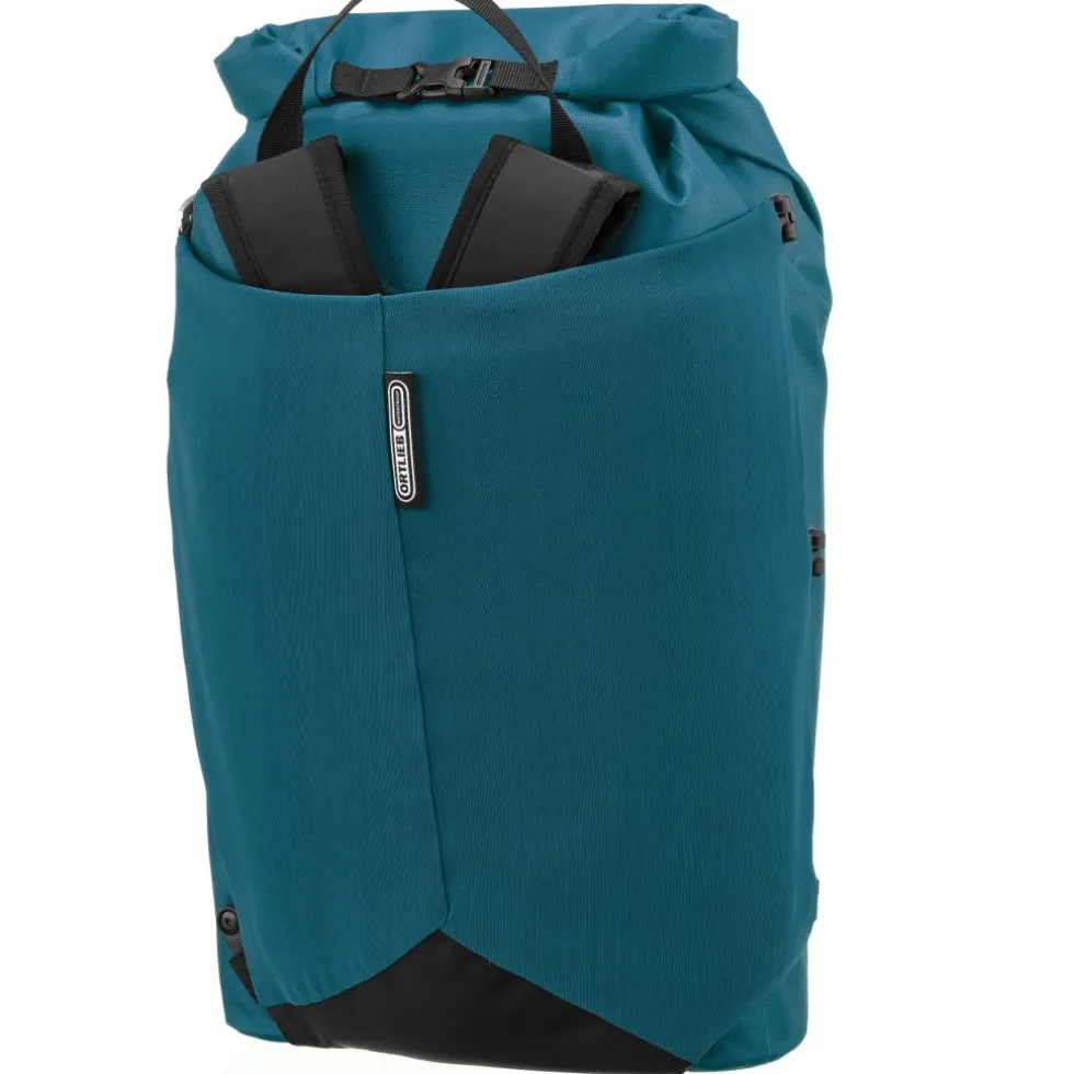 ORTLIEB Vario Lite QL2.1 Fietstas | Rugzak - 22 L - petrol