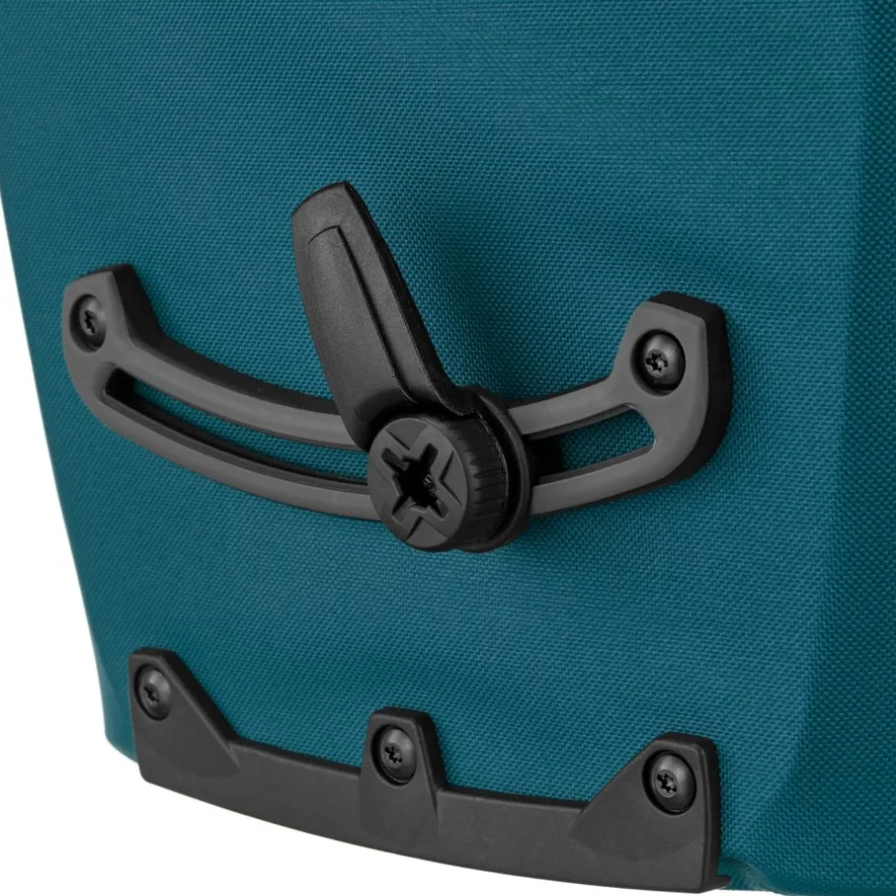 ORTLIEB Vario Lite QL2.1 Fietstas | Rugzak - 22 L - petrol