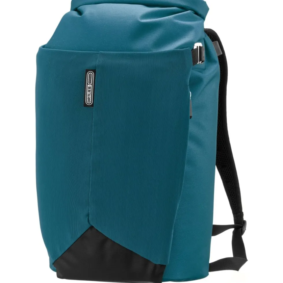 ORTLIEB Vario Lite QL2.1 Fietstas | Rugzak - 22 L - petrol