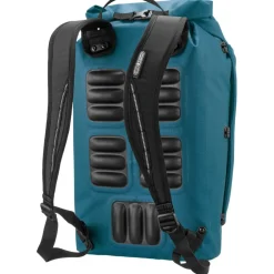 ORTLIEB Vario Lite QL2.1 Fietstas | Rugzak - 22 L - petrol