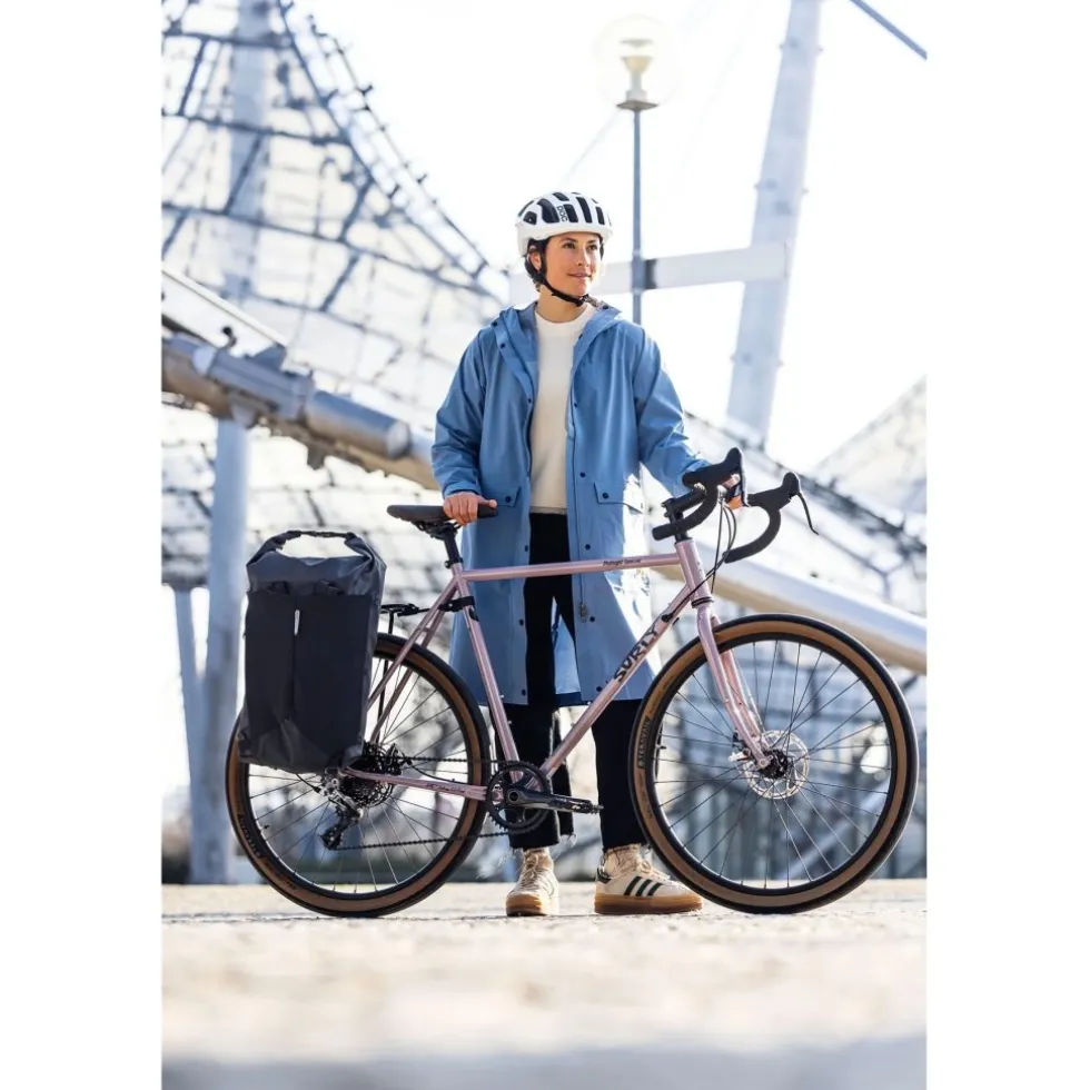 ORTLIEB Vario Lite QL2.1 Fietstas | Rugzak - 22 L - petrol