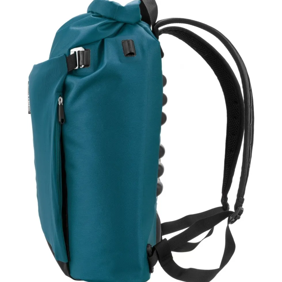 ORTLIEB Vario Lite QL2.1 Fietstas | Rugzak - 22 L - petrol