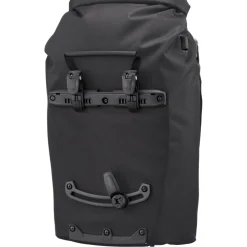 ORTLIEB Vario Lite QL2.1 Fietstas | Rugzak - 22 L - zwart